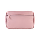 Basic Tech Tech Organizer Case - Pink-Stores Multiple Cables & Cords