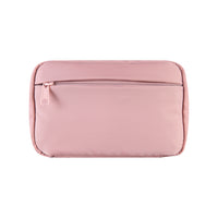 Basic Tech Tech Organizer Case - Pink-Stores Multiple Cables & Cords