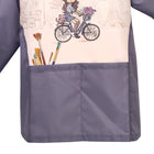 Louis Garneau Bike To Paris Children Smock 6 Yrs-Water resisant
