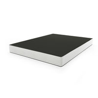 CorLiving Ready-to-Assemble Full/Double Box Spring (SAL-102-F)-Ready-to-Assemble foundation for easy transportation and storage