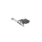 MMNOX CTUSB30 2-Port PCI-E USB 3.0 Card (SC-MX-CTUSB30)-Add 2 USB 3.0 ports to your computer