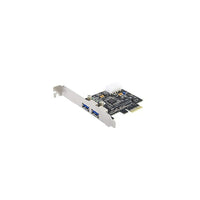 MMNOX CTUSB30 2-Port PCI-E USB 3.0 Card (SC-MX-CTUSB30)-Add 2 USB 3.0 ports to your computer