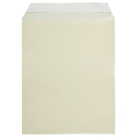 JAM Paper Cello Sleeves, 8 15/16 x 11.25, Yellow, 100 Pack (2783698)-Dimension: 11.2"h x 8.9"w x 1/5"d