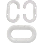 SCN Industrial Master Link - 2" - White-Description - Master Link