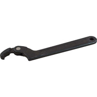 Gray Tools Adjustable Head Hook Spanner Wrench, 1-1/4" To 3" Capacity-Capacity (inches): 1-1/4 to 3"