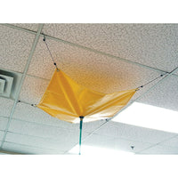 Drip Dam Roof Leak Diverter, SEI133,-Dimensions - 3' L x 3' W