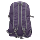 Nicci Foldable Backpack - Purple-Lightweight anti-wear and tear resistant high quality waterproof polyester
