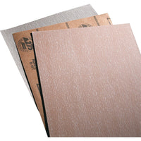 Norton Sandpaper, Paper Sheets - No-Fil Adalox A275, 9" x 11", 320 Grit, Aluminum Oxide - 100 Pack-Abrasive Material: Aluminum Oxide