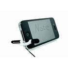 Procare Conductive Stylus with Stand, Blue-Responsive & ergonomically designed dual stylus tip