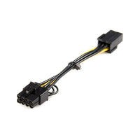 StarTech PCI Express 6 pin to 8 pin Power Adapter Cable-An economic solution that saves you from upgrading your power supply