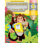 eBook: American Education Publishing 704106-EB Comprehensive Curriculum of Basic Skills, Grade 2-You will receive two emails: one confirming your entire order, and one with a "Download Software" buttonYou can download immediately or return to your email to download later