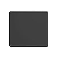 WeatherTech All Purpose Mat - Rectangular - 44" x 48" - Black-Multi-use mat for everyday living, indoors and out