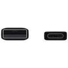Samsung USB-C Cable, Black-Dimensions: 9.46 cm x 2.49 cm x 3.45 cm