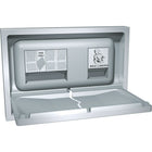 ASI Recessed Baby Change Station, Horizontal-Baby Change Station - Horizontal - Recessed