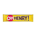 Oh Henry Chocolate Bar - 58g-Peanuts/Caramel/Fudge/Milk Chocolate