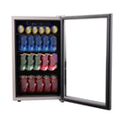 Frigidaire 90-Can Beverage Centre-Glass Door