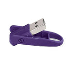 Verbatim Store 'n' Flip 32 GB USB 2.0 Flash Drive - Assorted Colours-Flip design with no cap to lose easily protects the USB connector and your data