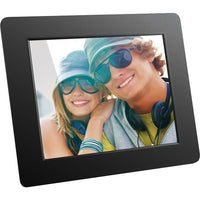 Aluratek (ADPF08SF) 8" Digital Photo Frame-8" TFT true colour LCD
