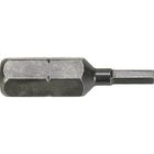 Apex 1/4" Sae Hex Insert Bits - 36 Pack (UQ661)-Drive Size 1/4"