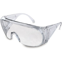 Uvex Ultraspec 1000 Safety Glasses, Clear Lens, Csa Z94.3/Ansi Z87+ - 36 Pack-Lens Coating None