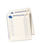 Avery 75535 Standard Weight Sheet Protectors, Fits 8.5" x 11" Sheets, 100-Pack-11.5" x 9.5"