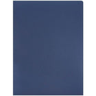 JAM Paper 2 Pocket Matte Cardstock Presentation Folder, Presidential Blue, 100 Pack (166632659C)-A great folder to stay organized at home, school, or the office