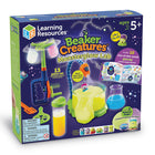 Learning Resources Beaker Creatures Monster Glow Lab - Multicolor-Works with all beaker creatures sets