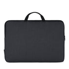 Bugatti Asher 15.6" Laptop Sleeve - Grey-Water-repellent material