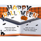 Rosedale Gold 5-1/2" x 8" Greeting Cards/Envelopes - 42406-Printed on premium uncoated card stock