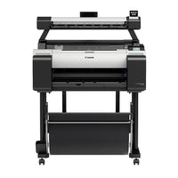 Canon ImagePROGRAF TM-200 Multifunction Colour Scanner & Stand Brackets Inkjet Printer-Wide Format Printer