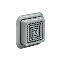 Federal Signal 350Tr Vibratone Horns-Capable of reproducing coded blasts or sustained tones