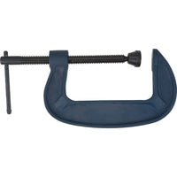 Aurora Tools C-Clamp - 6 Pack-Clamping Capacity: 3" (76.2 mm)