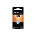 Duracell Lithium Coin 1632-Lithium Coin Battery - Duracell's 1632 3V coin batteries provide reliable, long lasting power for your medical devices, watches, toys, electronics and more