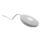Logitech Rally Microphone Pod - White-Sleek, low-profile, Graphite