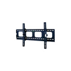 TygerClaw Tilting Flat-Panel TV Wall Mount, 42" - 70", (LCD3033BLK)-Large size tilt wall mount