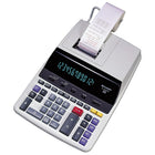 Sharp EL2630PIII 12-Digit Heavy-Duty Printing Calculator-Has a large 12-digit fluorescent display for easy reading