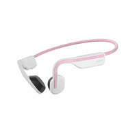 Shokz OpenMove Bluetooth Headset - Himalayan Pink-7th Gen Bone Conduction Technology