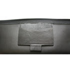 Ashlin LISBURN Slim Underarm Portfolio, Black-Great for meetings and commuting.