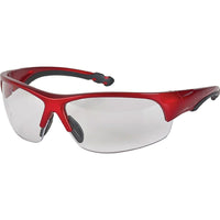 Zenith Safety Z1900 Series Safety Glasses, Clear Lens, Anti-Scratch Coating, Csa Z94.3 - 36 Pack-Lens Coating Anti-Scratch