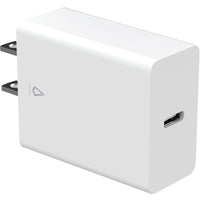 LBT 20W Power Delivery (PD) Wall Charger-Type C Connector
