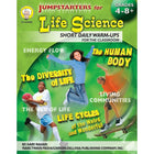 eBook: Mark Twain 404092-EB Jumpstarters for Life Science - Grade 4 - 8-You will receive two emails: one confirming your entire order, and one with a "Download Software" buttonYou can download immediately or return to your email to download later