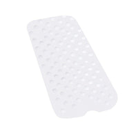 Drive Medical Shower Bathtub Mat-White, Rubber