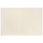 JAM Paper 2 Pocket Linen Folders, Ivory, 25 Pack-Capacity: 200 sheets