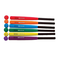 Champion Sports Rhino 29" Ultra Foam Bat & Ball Set-Bat & ball set