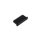 Trodat 4912 Replacement Ink Pad, Black, 4-Line, 2-Pack-Replacement ink pad for Trodat Printy Climate-Neutral 4912 4-Line Stamp
