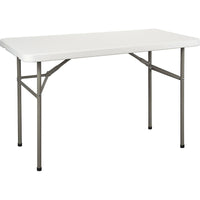 Polypropylene Folding Tables, ON599, Rectangular-Dimensions: 78" x 30" 29"