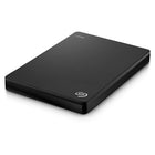Seagate Backup Plus Slim STDR2000100 2TB Portable Drive, Black-USB 3.0/2.0 interface- Allows easy connectivity. Speeds up to 4.8 Gbps via USB 3.0- For rapid data transfer.