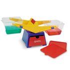 Learning Resources Primary Bucket Balance-Comes in a sturdy plastic bucket