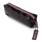 Blackpink Shine On Collection - Pencil & Small Accessories Case - Black (PCA9142BP)-2.4"H x 8.5"L x 1.8"W