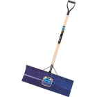 Garant Yukon Snow Shovel, D-Grip, 30" x 12"-Top-of-the-line industrial grade tools designed for intense and continuous use